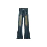 Винтажный синий