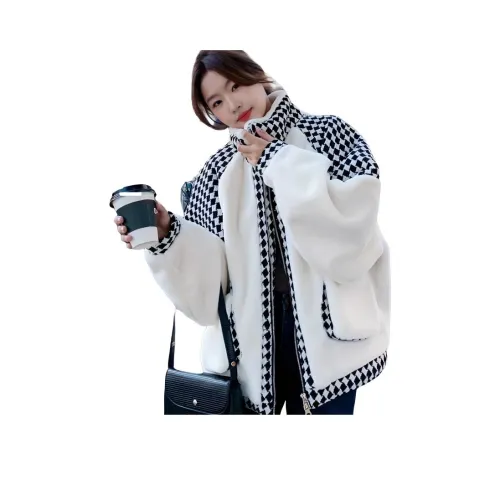 CHARM GLOW Хлопковый пуховик женский