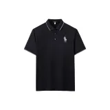 Чёрный (Белый Поло Мячи)