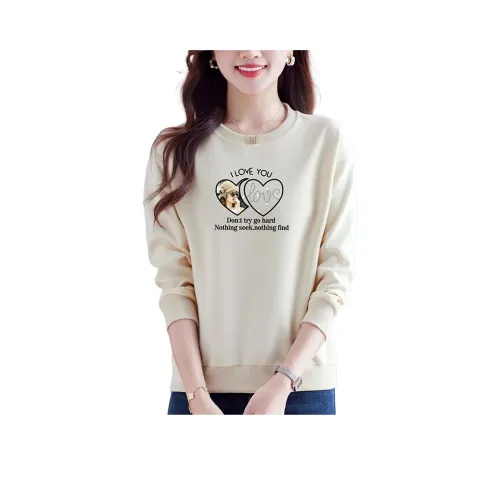 EMINU Женские Свитшоты