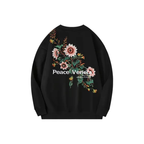 Streetwear Tribe Свитшот Унисекс