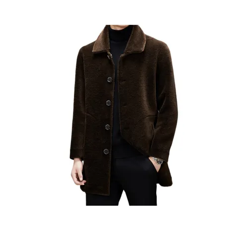 MAREA VESUVIO Мужская кожа и мех