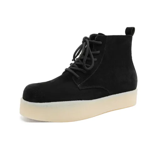 CALIFBULL Короткий Мартин Ботинок Унисекс