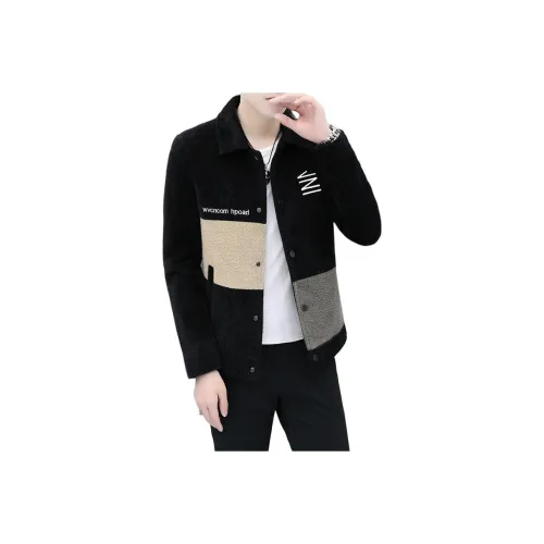 JIUDIIMAN Мужские куртки