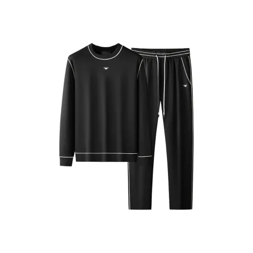 OGQG Мужская Повседневная Спортивная Одежда