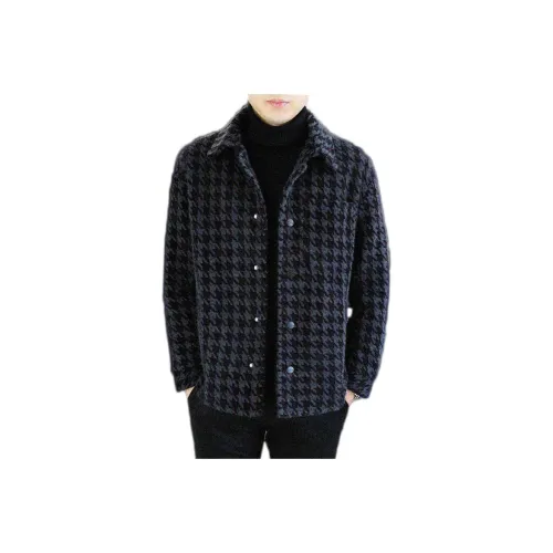 ZHIO Унисекс Куртки