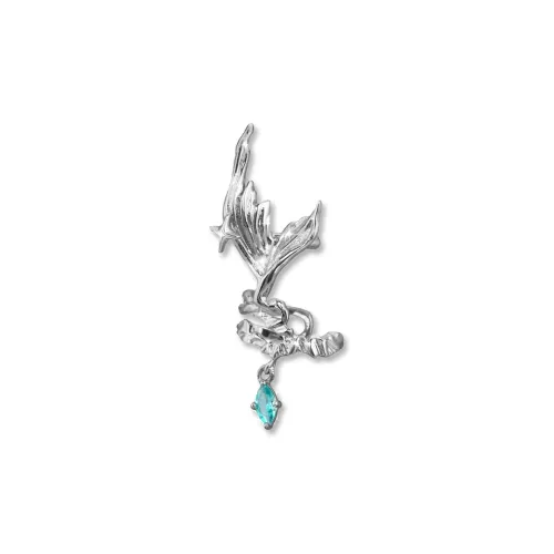 I YOU Сплав Нижняя заколка On Серьги Женские