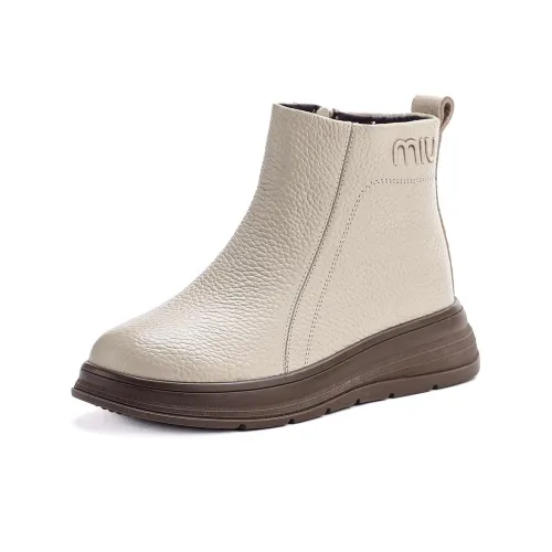 KACHILANG Ботильоны Женские