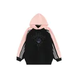 Черный и розовый