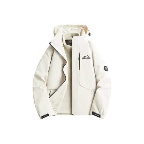 CENTRELESS Унисекс Куртки