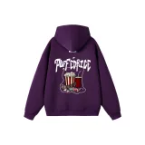 Тёмный фиолетовый