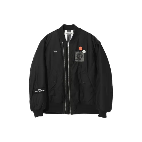 UNDERCOVER Мужские Куртки