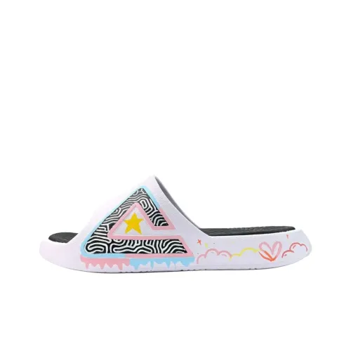 PEAK State Pole Тихая Амортизация Шлепанцы Унисекс