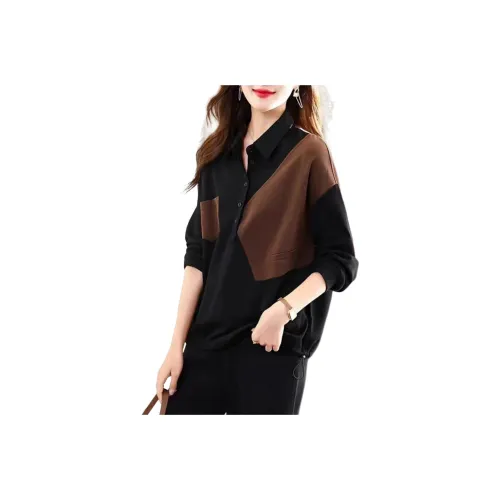 LADYXIEXIE Кофе Розыгрыш Бренд Наклеенный Женские T Рубашки