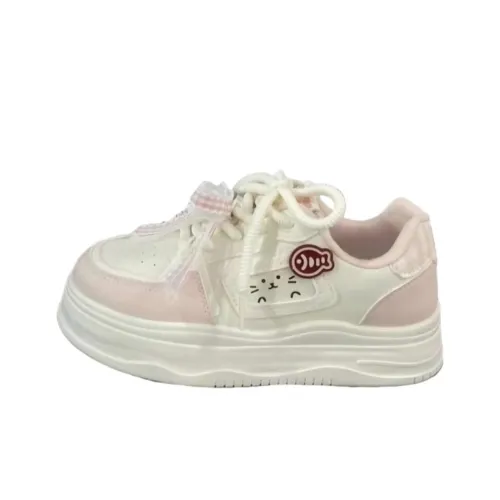 TELENT Низкий топ Скейтборд Кроссовки для студентов Женские