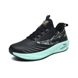 Чёрно-зеленый