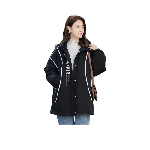 SNOW FLYING Пуховик Женские