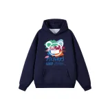 Темно-синий