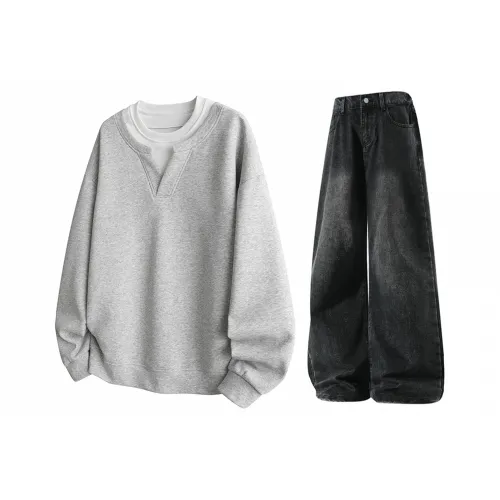 URBAN AUTHENTIC Повседневная Спортивная Одежда Унисекс