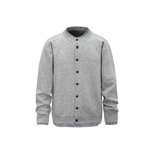 ZUOFEILI Унисекс Трикотаж