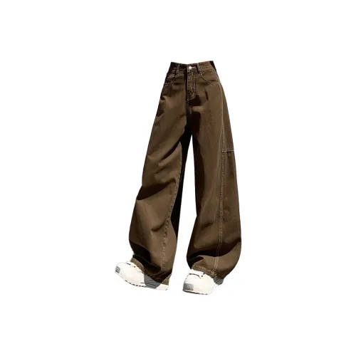 NIUXIAOMO Женские Джинсы