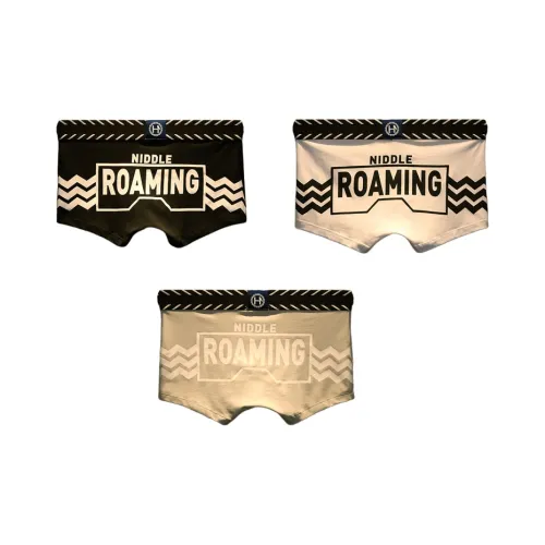 Devanro Мужские боксер-шорты