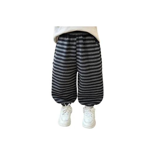MY LITTLE PONY Полосатый Серый Kids Тренировочные брюки