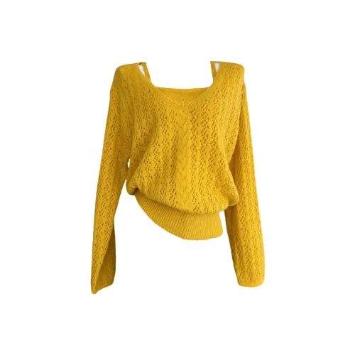 Udon House Женская Трикотажная Одежда