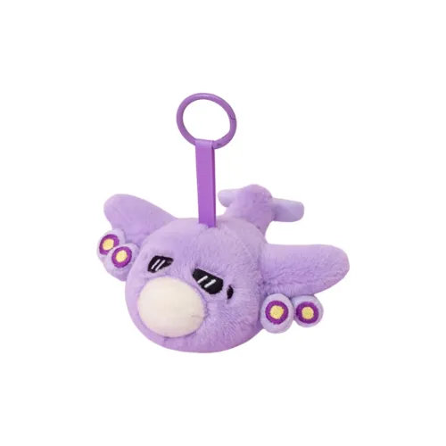 Детская музыка Ten Thousand Super Cute Little Самолет Украшение с Y 20 J 20 Плюшевая подвеска 13 см Высота