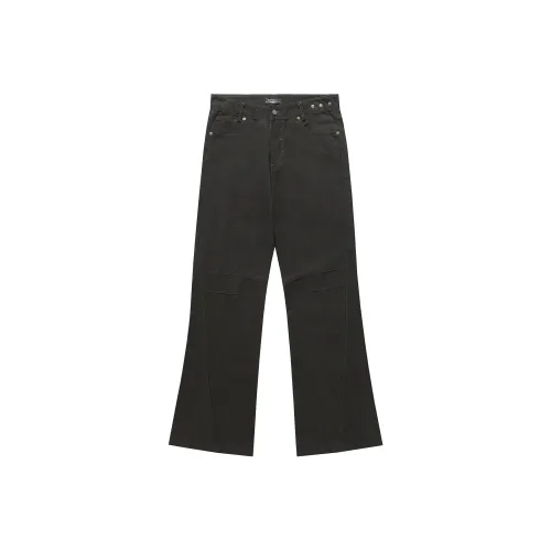 BOTANICA 25FW Повседневные брюки Унисекс