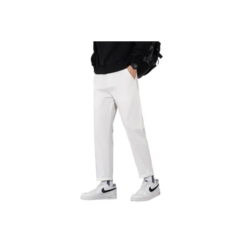 WilliamPOLO Унисекс Повседневные Штаны