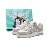 Бежевый/Кофейный