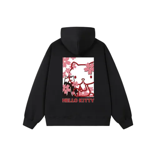 Sanrio x HelloKitty Hello Kitty SS25 Свитшот Унисекс