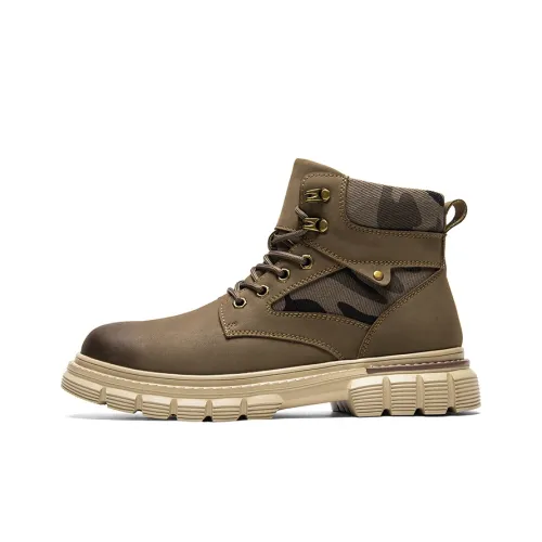 Kangaroo Head Crew Martin Boot Мужской