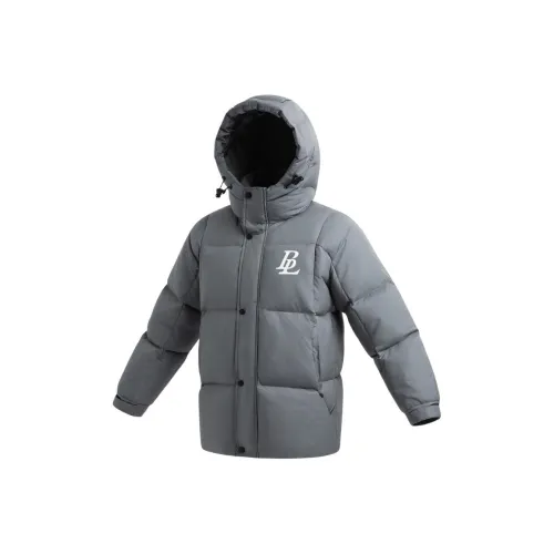 AUTOMOBILI LAMBORGHINI Пуховик Унисекс