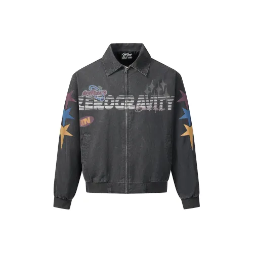 IN TWO Унисекс Куртки