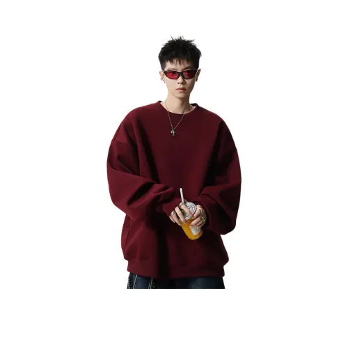 CHUANGKULAI Унисекс Свитшоты