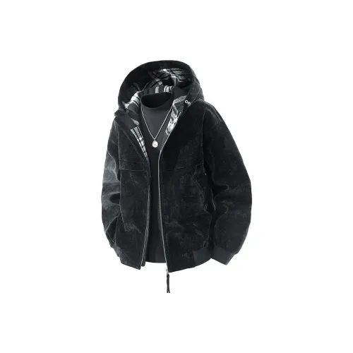 MAYUANWAI Куртки и Пальто Мужской