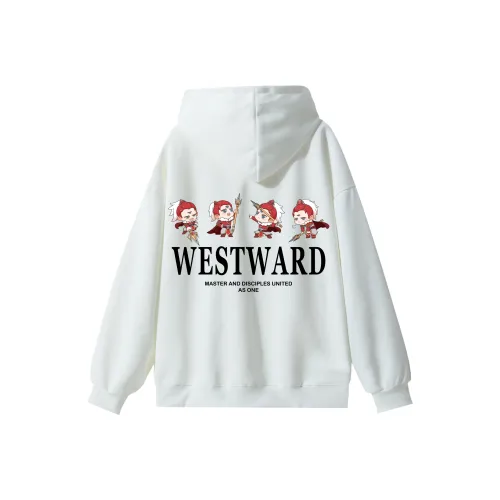 Свитшот Westward Bound Chronicle Unisex