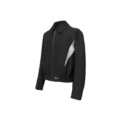 YGHOME OFFICIAL Черный Унисекс Куртки