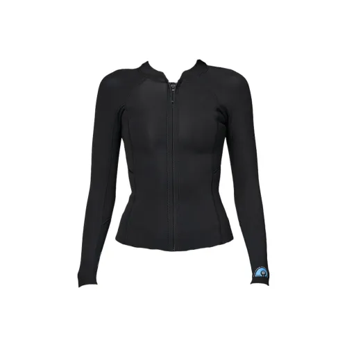 Патагония Yulex Regulator Lite дайвинговый гидрокостюм женский