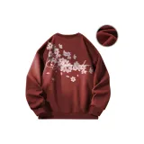 Бургундский (с флисовой подкладкой)