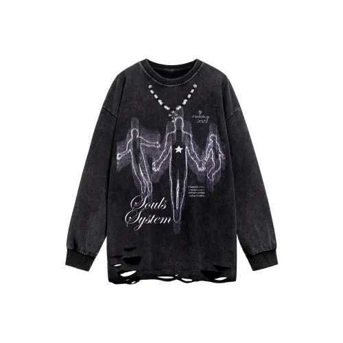 51XXHA Унисекс T-рубашки