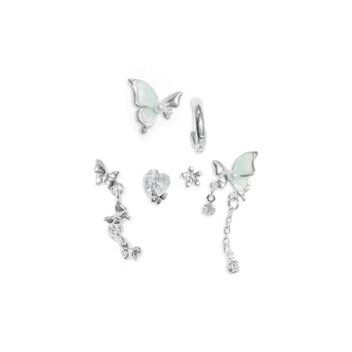 I YOU Серьги Женские