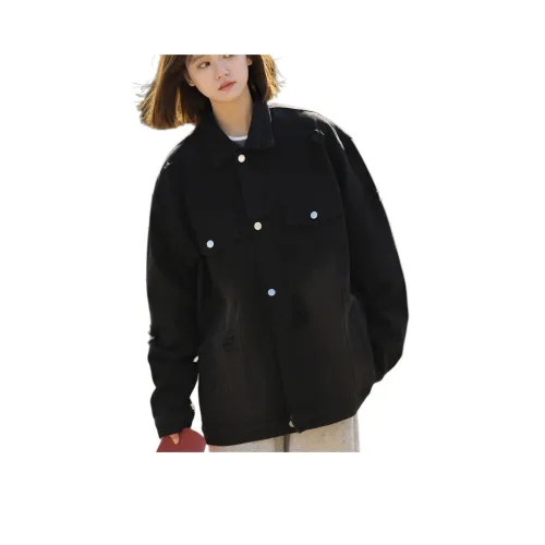 REBIRTHRABBIT Denim Jacket Unisex