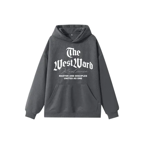 Свитшот Westward Bound Chronicle Unisex