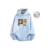 Ледниково-голубой [Флисовая подкладка]