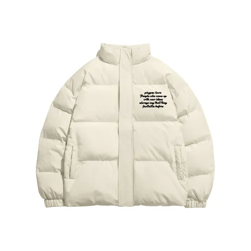 PISYPOX Унисекс Пуховики