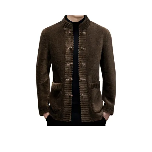 MAREA VESUVIO Мужская кожа и мех