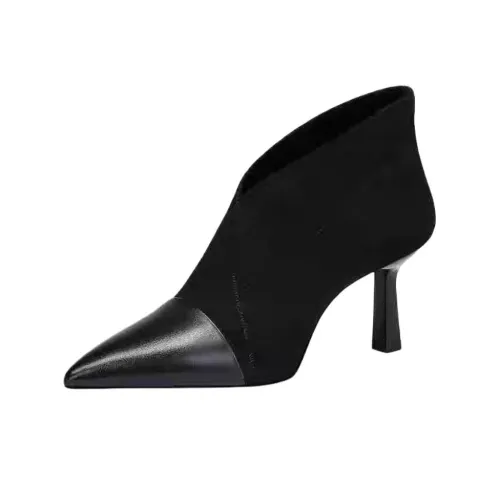 Wuji Модные ботильоны женские